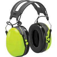 Peltor CH-3 Listen Only Headset, Headband Style, 26 dB Mukwa Safety Services