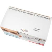 Disposable Procedure Face Masks, ASTM F2100 Level 3, Class 1 Mukwa Safety Services