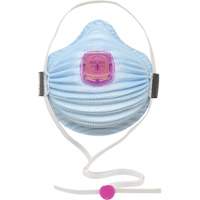 4400 AirWave&reg; Series With SmartStrap&reg; & Full Foam Face Seal, P100, NIOSH Certified, Medium/Large Mukwa Safety Services