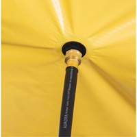 Roof Leak Diverter Mukwa Safety Services