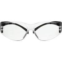 SecureFit 100 Series Protective Eyewear, Clear Lens, Anti-Scratch, ANSI Z87+/Meets/Exceeds CSA Z94.3 Mukwa Safety Services