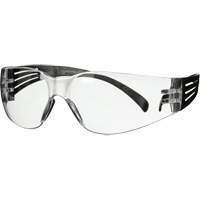 SecureFit 100 Series Protective Eyewear, Clear Lens, Anti-Scratch, ANSI Z87+/Meets/Exceeds CSA Z94.3 Mukwa Safety Services