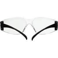 SecureFit 100 Series Protective Eyewear, Clear Lens, Anti-Scratch, ANSI Z87+/Meets/Exceeds CSA Z94.3 Mukwa Safety Services