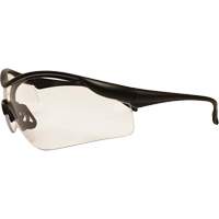 Miranda Safety Glasses, Clear Lens, Anti-Fog/Anti-Scratch, Meets/Exceeds CSA Z94.3 Mukwa Safety Services