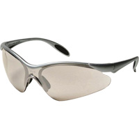 Miranda Safety Glasses, Indoor/Outdoor Lens, Anti-Scratch, Meets/Exceeds CSA Z94.3 Mukwa Safety Services