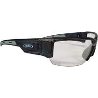 Hartley Safety Glasses, Clear Lens, Meets/Exceeds CSA Z94.3 Mukwa Safety Services