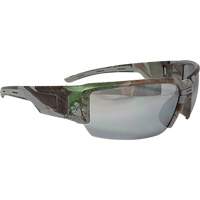 Hartley Safety Glasses, Smoke Mirror Lens, Meets/Exceeds CSA Z94.3 Mukwa Safety Services