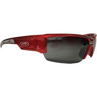 Hartley Safety Glasses, Grey Lens, Polarized, Meets/Exceeds CSA Z94.3 Mukwa Safety Services