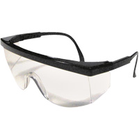 Ferno Safety Glasses, Clear Lens, Anti-Scratch, Meets/Exceeds CSA Z94.3 Mukwa Safety Services