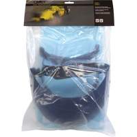 &eacute;cran facial Valuguard, Polyester, Suspension Rochet Mukwa Safety Services