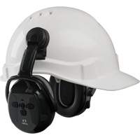 Prot&egrave;ge-oreilles Xstream LD, Style Fixation pour casque, 25 dB Mukwa Safety Services