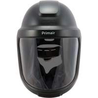 Casque de protection et joint d'&eacute;tanch&eacute;it&eacute; facial Primair s&eacute;rie 900, Standard, Casque rigide Mukwa Safety Services