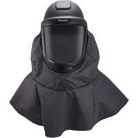 Casque de protection et bavette de premi&egrave;re qualit&eacute; rimair s&eacute;rie 900, Standard, Casque rigide, Bavette Simple Mukwa Safety Services