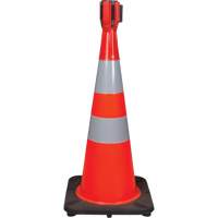 Traffic Cone Topper Mukwa Safety Services