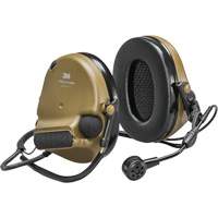 Peltor ComTac VI NIB Headset, Neckband Style, 22 dB Mukwa Safety Services