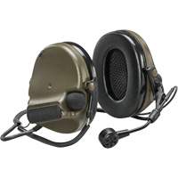 Peltor ComTac VI NIB Headset, Neckband Style, 22 dB Mukwa Safety Services