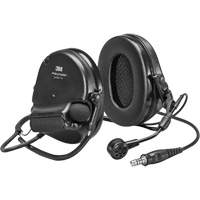 Peltor ComTac VI NIB Single Lead Headset, Neckband Style, 22 dB Mukwa Safety Services