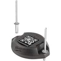 One-Key Bluetooth Tracking Tags Mukwa Safety Services