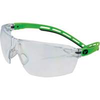 Veratti&reg; Lite Safety Glasses, Clear Lens, Anti-Fog, ANSI Z87+/Meets/Exceeds CSA Z94.3 Mukwa Safety Services
