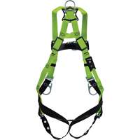 Miller&reg; H500 Industry Standard Full Body Harness, CSA Certified, Class ADLP, 420 lbs. Cap. Mukwa Safety Services