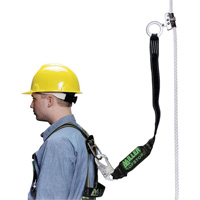 Trailing Rope Grab, With Lanyard Mukwa Safety Services