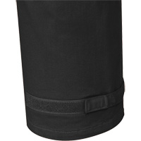 7702BK Combinaison ignifuge et r&eacute;sistant &agrave; l'arc &eacute;lectrique 88/12 FR-Tech, Taille 36, Noir, 9,7 cal/cm² Mukwa Safety Services
