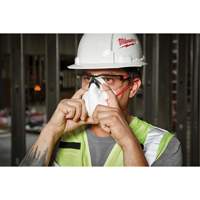 Respirateur jetable, N95, Certifi&eacute; NIOSH, Taille unique Mukwa Safety Services