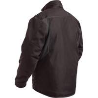 Blouson classique GridIron, Hommes, Petit, Noir Mukwa Safety Services