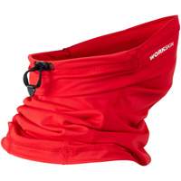 Cache-cou Workskin, Rouge, Polyester Mukwa Safety Services