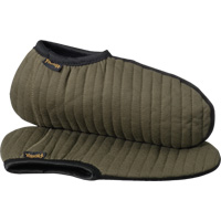 P305 Boot Sockettes, Unisex, 36, Green, Cotton Mukwa Safety Services