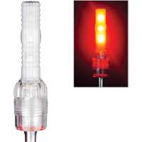 Safety Whip&reg; Constant Heavy-Duty Warning Whip Light Mukwa Safety Services