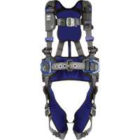 Harnais de s&eacute;curit&eacute; confortable pour la construction ExoFit X300, Certifi&eacute;e CSA, Classe AP, Petit, Cap. 310 lb Mukwa Safety Services