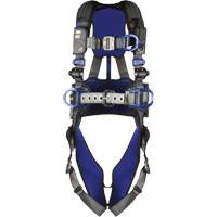 Harnais de s&eacute;curit&eacute; confortable pour la construction ExoFit X300, Certifi&eacute;e CSA, Classe ALP, Petit, Cap. 310 lb Mukwa Safety Services