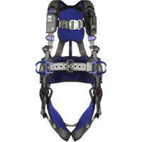 Harnais de s&eacute;curit&eacute; confortable pour la construction ExoFit X300, Certifi&eacute;e CSA, Classe AP, Petit, Cap. 310 lb Mukwa Safety Services