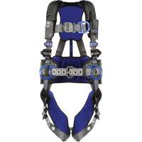 Harnais de s&eacute;curit&eacute; confortable pour la construction ExoFit X300, Certifi&eacute;e CSA, Classe ALP, Petit, Cap. 310 lb Mukwa Safety Services