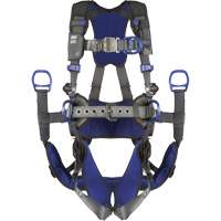 Harnais de s&eacute;curit&eacute; confortable pour tour ExoFit X300, Certifi&eacute;e CSA, Classe ALP, Petit, Cap. 310 lb Mukwa Safety Services
