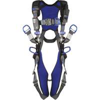 Harnais de s&eacute;curit&eacute; confortable &eacute;olien ExoFit X300, Certifi&eacute;e CSA, Classe ALP, Petit, Cap. 420 lb Mukwa Safety Services