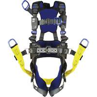 Harnais de s&eacute;curit&eacute; confortable pour l'industrie p&eacute;troli&egrave;re et gazi&egrave;re ExoFit X300, Certifi&eacute;e CSA, Classe AL, Petit, Cap. 310 lb Mukwa Safety Services