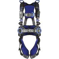 Harnais de s&eacute;curit&eacute; confortable de style veste ExoFit X300, Certifi&eacute;e CSA, Classe AELP, Petit, Cap. 310 lb Mukwa Safety Services