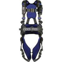 Harnais de s&eacute;curit&eacute; confortable pour l'exploitation mini&egrave;re ExoFit X300, Certifi&eacute;e CSA, Classe AELP, Petit, Cap. 310 lb Mukwa Safety Services