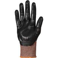 Gants enduits, Taille 5, Calibre 21, Rev&ecirc;tement Nitrile, Enveloppe en TenActiv, ASTM ANSI niveau A9 Mukwa Safety Services