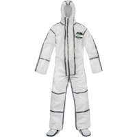 ChemMax&reg; 2 Coverall, ChemMax, Medium, White Mukwa Safety Services