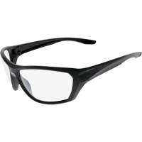 Lunettes de s&eacute;curit&eacute; s&eacute;rie Eco Z3600, Lentille Transparent, Anti-&eacute;gratignures, ANSI Z87+/R&eacute;pond ou surpasse la norme CSA Z94.3 Mukwa Safety Services