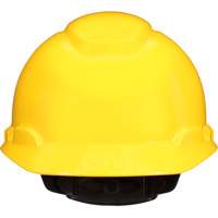 SecureFit H-Series Hardhat, Meets CSA Type 1, Ratchet Suspension, Non-Vented Mukwa Safety Services