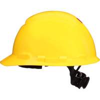 SecureFit H-Series Hardhat, Meets CSA Type 1, Ratchet Suspension, Non-Vented Mukwa Safety Services