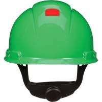 SecureFit H-Series Hardhat, Meets CSA Type 1, Ratchet Suspension, Non-Vented Mukwa Safety Services
