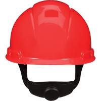 SecureFit H-Series Hardhat, Meets CSA Type 1, Ratchet Suspension, Non-Vented Mukwa Safety Services