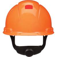 SecureFit H-Series Hardhat, Meets CSA Type 1, Ratchet Suspension, Non-Vented Mukwa Safety Services