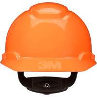 SecureFit H-Series Hardhat, Meets CSA Type 1, Ratchet Suspension, Non-Vented Mukwa Safety Services