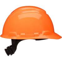 SecureFit H-Series Hardhat, Meets CSA Type 1, Ratchet Suspension, Non-Vented Mukwa Safety Services